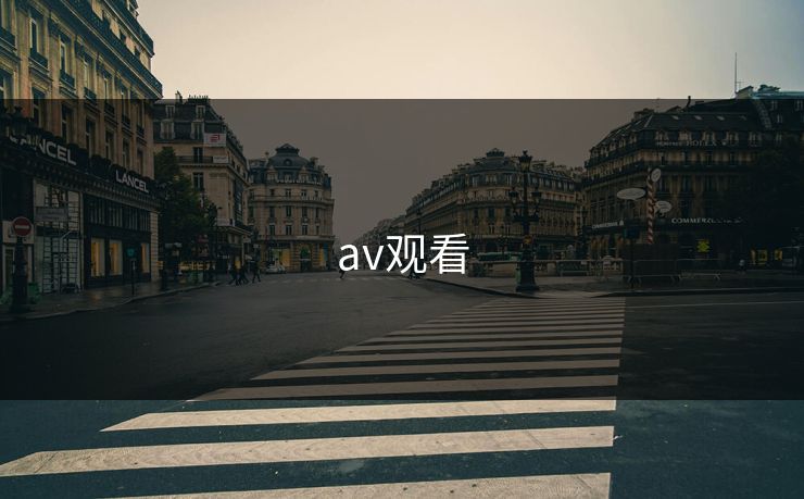 av观看